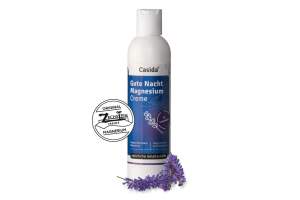 Casida Gute Nacht Magnesium Creme 200 ml