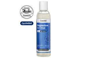 Casida Magnesium + MSM Gel Vital  200 ml