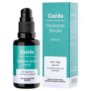Casida Hyaluron Serum Intensiv 30 ml