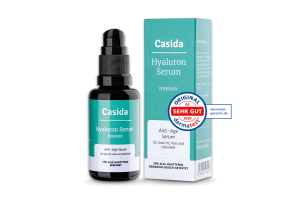 Casida Hyaluron Serum Intensiv 30 ml