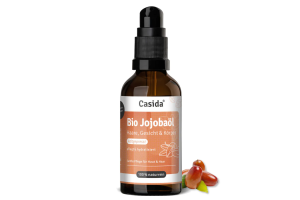 Casida Jojobaöl BIO kaltgepresst  50 ml