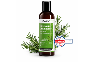 Casida Rosmarin Conditioner mit Biotin 200 ml
