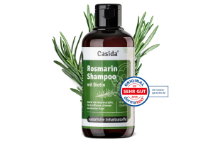 Casida Rosmarin Shampoo mit Biotin 200 ml