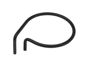 PICCOLO Spiegelhalter chrom