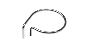 PICCOLO Föhnhalter chrom