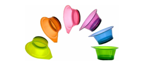 RAINBOWL Färbeschalen-Set 6 Farben