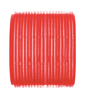 VELCURL Haftwickler 73mm rot 6 Stk