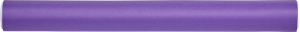 FLEX CURLER Flexible Lockenwickler 18cm - 21mm purple 6 Stk