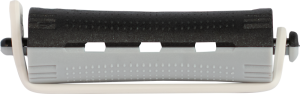 PERM STYLER Kaltwellwickler 70mm - 16mm grau/schwarz 12Stk
