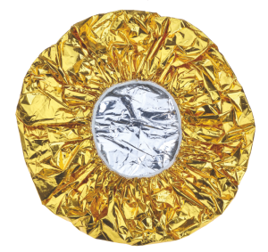 GOLD CAP Gold Foil cap