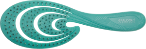 Efalock GREEN OCEAN BRUSHES Entwirrbürste  BeachGREEN mintgrün
