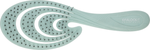 Efalock PASTELGREEN OCEAN BRUSHES Entwirrbürste MintGREEN mint