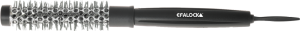 Efalock PROFI-METAL-SOFT  Rundbürste 16/27mm