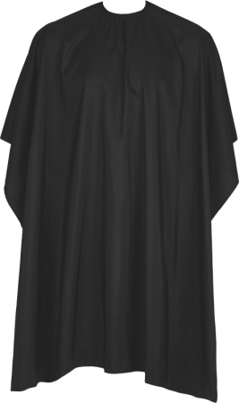 Efalock PERFECT TOUCH Haarschneideumhang  schwarz