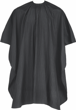 Efalock HOLLYWOOD Haarschneideumhang dunkelgrau