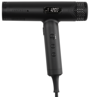 Efalock FANTASYA High-Speed Haartrockner BLDC schwarz
