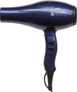 Efalock eVENTO intenso Haartrockner blue shine