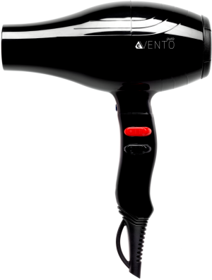 Efalock Haartrockner eVENTO puro schwarz