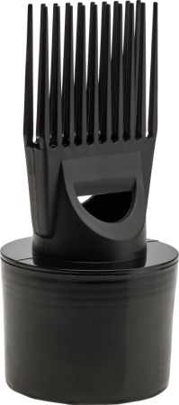 Efalock Universal Fingerstyler Kunststoff-Zähne