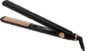 Efalock PLUG & GO! Styling & Straightening Iron schwarz