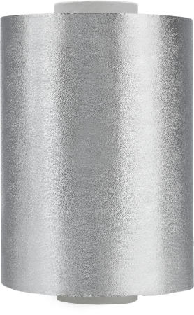 Efalock Efalock EMOTION Strähnen-Alufolie geprägt silber 100m/15my/12cm