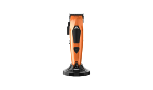 JRL DIAMANTE HAIR CLIPPER orange