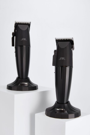 JRL ONYX PROFESSIONAL CORDLESS HAIR CLIPPER schwarz