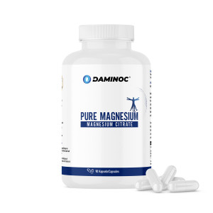 Daminoc® Pure Magnesium, 90 Kapseln