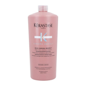 Kérastase Chroma Absolu Bain Chroma Respect Shampoo 1000ml (ohne Pumpe)