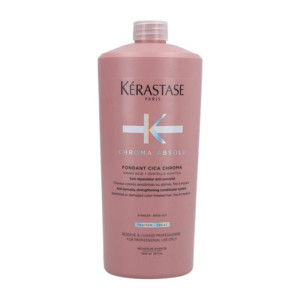 Kérastase Chroma Absolu Fondant Cica Chroma Conditioner 1000ml (ohne Pumpe)