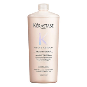 Kérastase Gloss Absolu Bain Hydra-Glaze Shampoo 1000ml