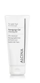 Alcina B schäumendes Reinigungsgel 150 ml