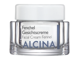 Alcina T Fenchel Gesichtscreme 50 ml