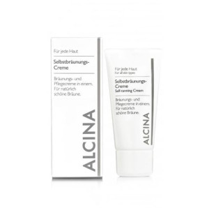 Alcina B Selbstbräunungscreme 50 ml