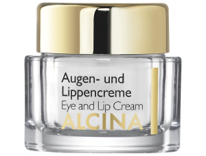 Alcina  Augen und Lippen Creme 15 ml