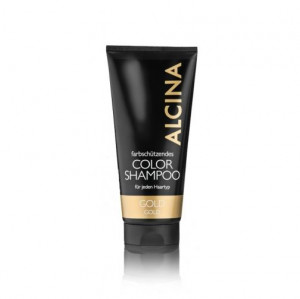 Alcina Color-Shampoo Gold 200 ml