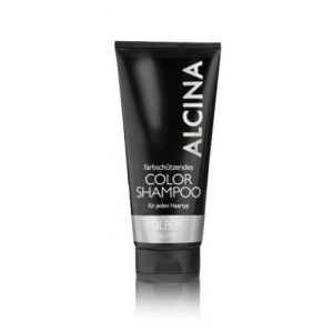 Alcina Color-Shampoo Silber 200 ml