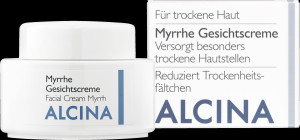 Alcina  Myrrhe Gesichtscreme 50 ml