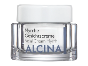 Alcina  Myrrhe Gesichtscreme 50 ml