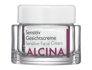 Alcina Sensitiv Gesichtscreme 50 ml