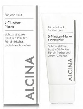 Alcina B 5-Minuten-Maske 50 ml