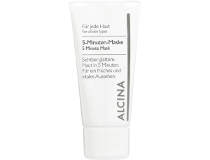 Alcina 5-Minuten-Maske 50 ml