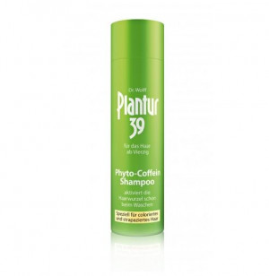 *Plantur 39 Phyto Coffein Shampoo coloriertes Haar 250 ml