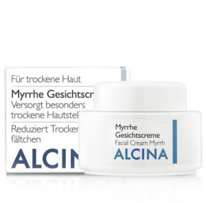 Alcina T Myrrhe Gesichtscreme 100 ml