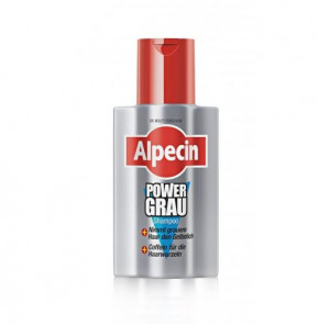 Alpecin Power Grau Shampoo 200 ml