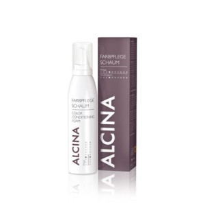Alcina Farbpflege Schaum 150 ml (alte Aufmachung)
