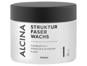 Alcina Struktur Faser Wachs 50 ml