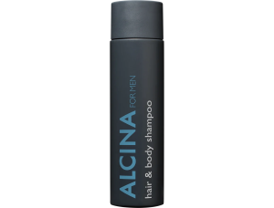 Alcina for men Hair & Body Shampoo 250 ml