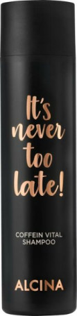 Alcina It's never too late Shampoo 250 ml