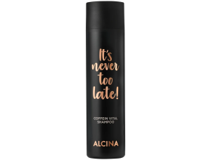 Alcina It's never too late Shampoo 250 ml